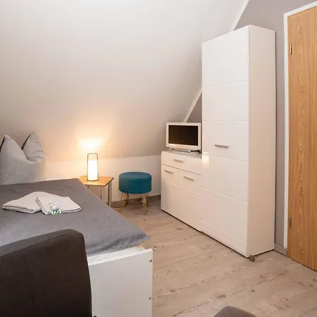Apartment Gloeckner Seiffen