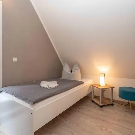 Apartment Gloeckner *