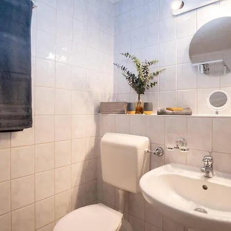 Gloeckner Apartament Seiffen