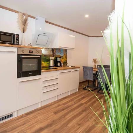 Apartament Gloeckner *
