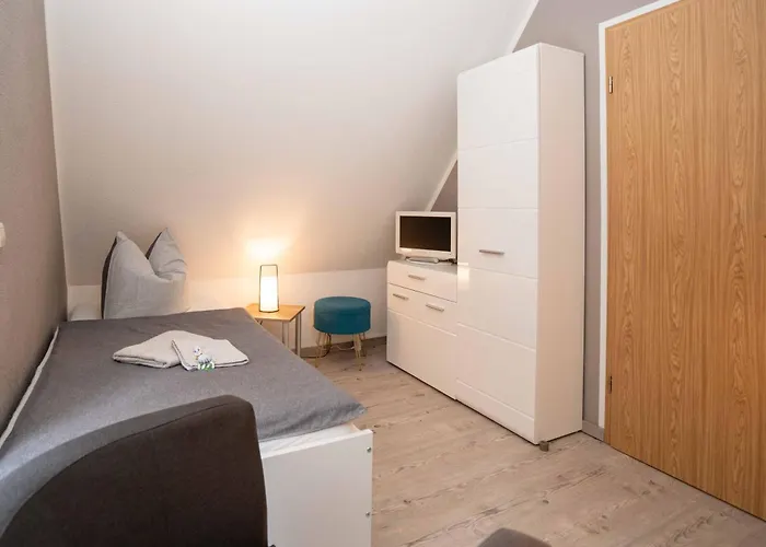 شقة Gloeckner سيفن